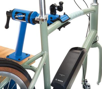 Park Tool Home Mechanic Bench Mount Repair Stand