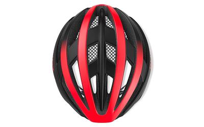 Rudy Project Venger Road Cycling Helmet (Red/Black-Matte)