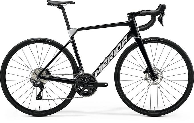 Merida Scultura 4000 V3 (Metallic Black/Gunmetal Grey)