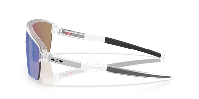 Oakley Corridor SQ Sport Sunglasses (Prizm Sapphire/Matte Clear)