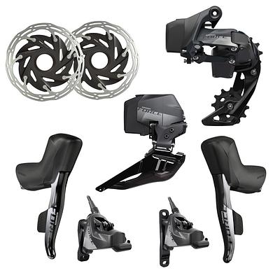 SRAM Force eTap AXS 2x12 Speed Upgrade Kit OEM