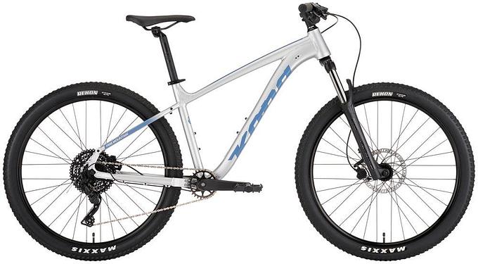 Kona Fire Mountain (Silver)