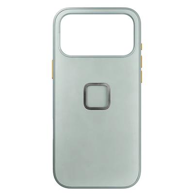 Peak Design iPhone 17 Pro Max Everyday Clarino Phone Case (Cirrus)