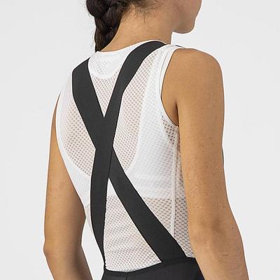 Castelli Velocissima DT Women's Cycling  Bib Tight (Black/Black Reflex)
