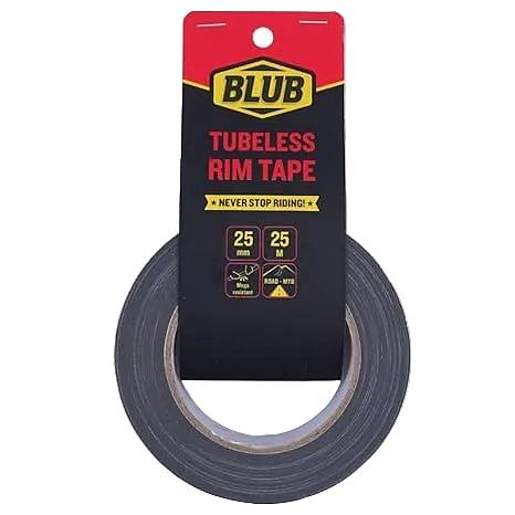 Blub Tubeless Bike Rim Tape (Black)