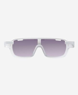 POC Do Blade Sport Sunglasses (Hyrogen White)