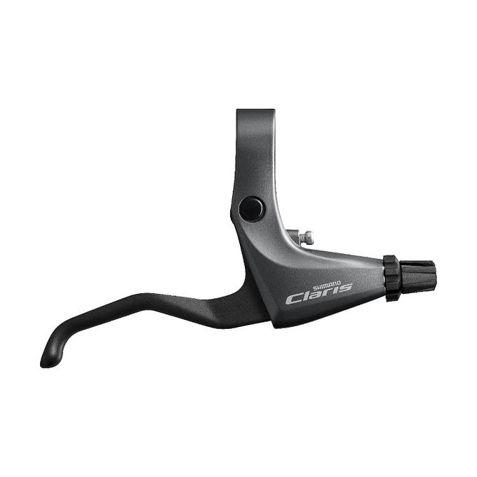 Shimano Claris BL-R2000 2.5 Finger Dual Pivot Brake Lever (Black)