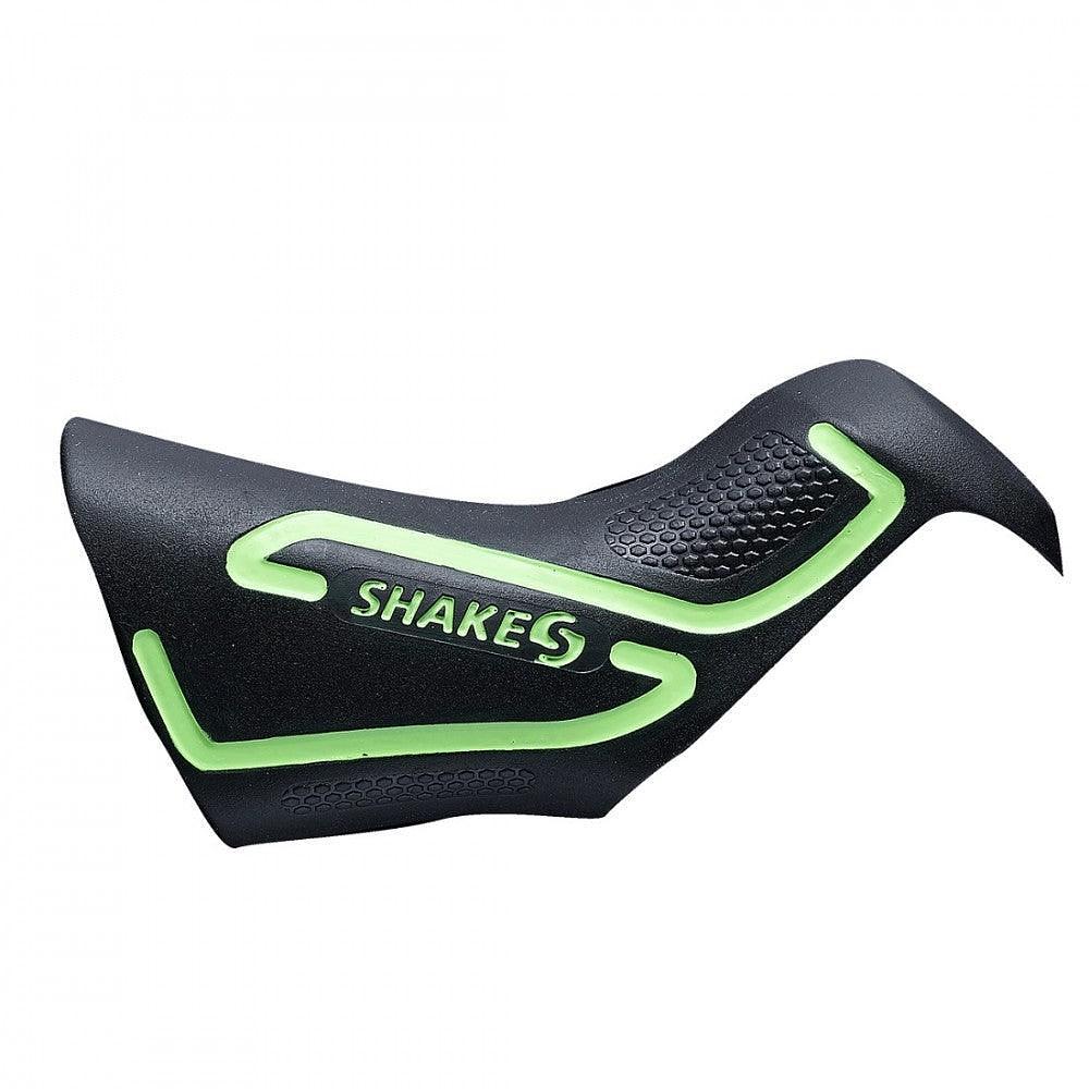 Shakes SH-9150/8050 Brake Lever Hoods (Shocking Green)