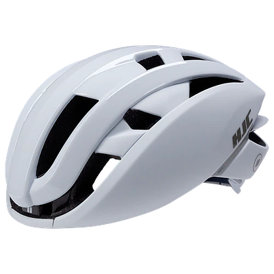 HJC Ibex 3 Road Cycling Helmet (Matt Glossy White)