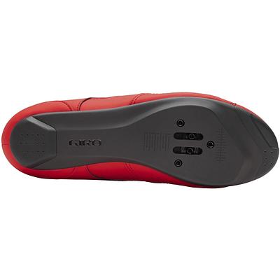 Giro Savix II Road Cycling Shoes (Bright Red)