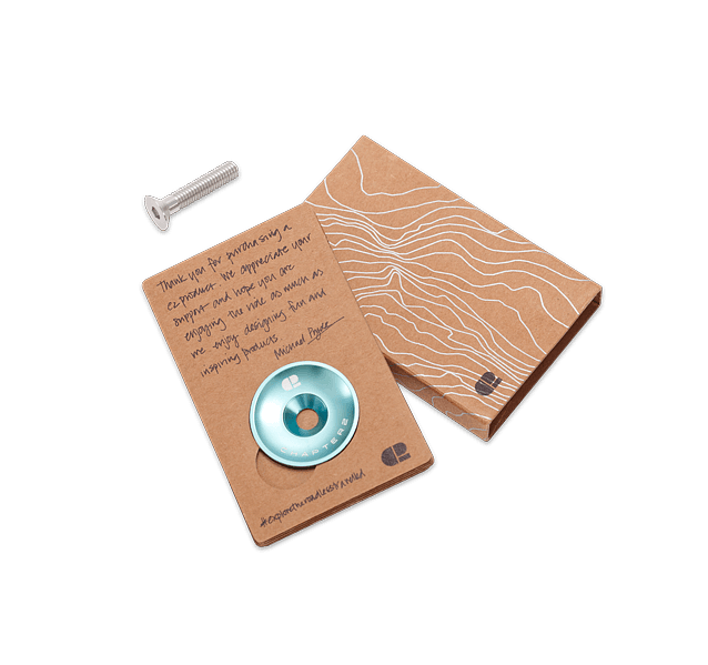 Chapter2 Aqua Headset Cover