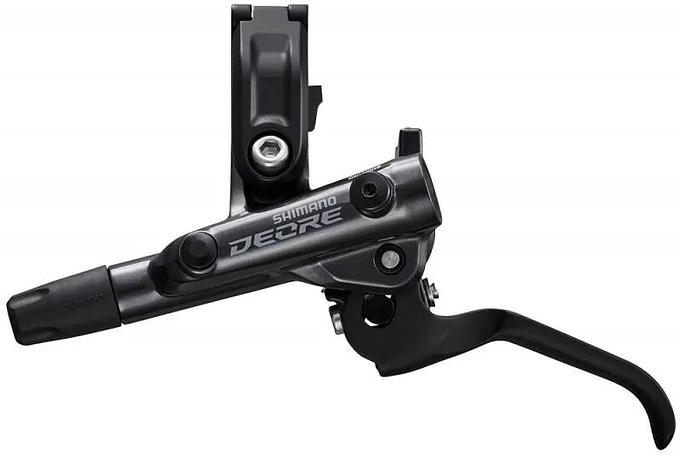 Shimano Deore BL-M6100 2 Finger Hydraulic Disc Brake Lever (Black)