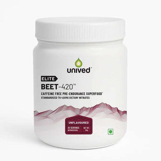 Unived Elite Beet 420 Powder