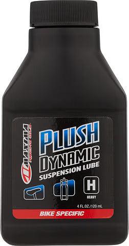RockShox Maxima Plush Dynamic Heavy Suspension Fluid (Black)