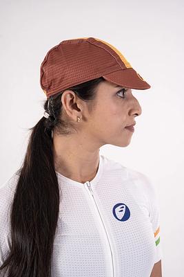 Apace Hustle Unisex Cycling Cap (Peak)