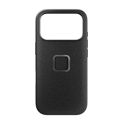 Peak Design iPhone 17 Pro Everyday Phone Case (Charcoal)