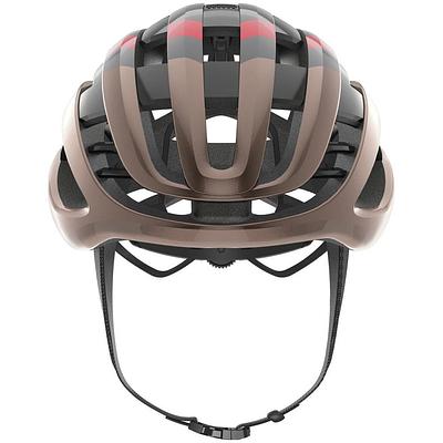 Abus Airbreaker Road Cycling Helmet (Metallic Copper)