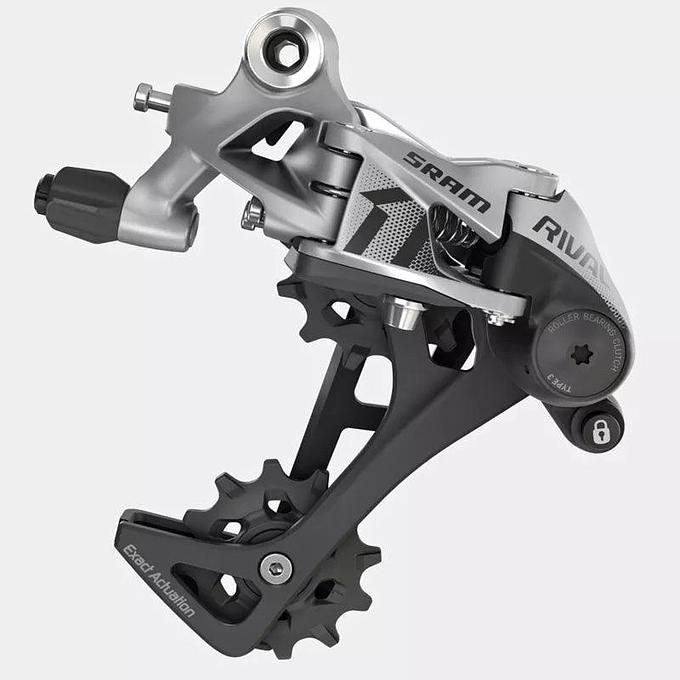 Sram Rival Long Cage 11 Speed Rear Derailleur
