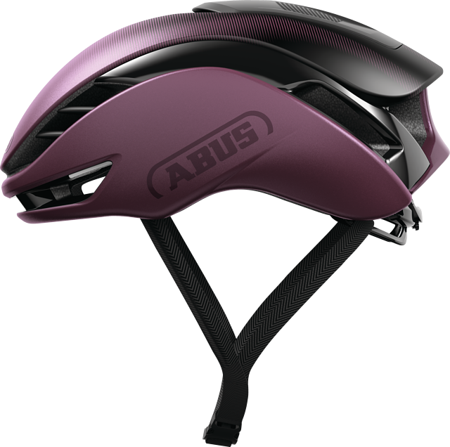 Abus Gamechanger 2.0 Road Cycling Helmet (Iced Berry)