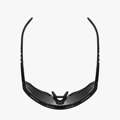 Scicon Aeroshade XL Sport Sunglasses (Multimirror Silver/Black/White)