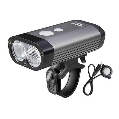 Ravemen PR1000 Front Light (Black)