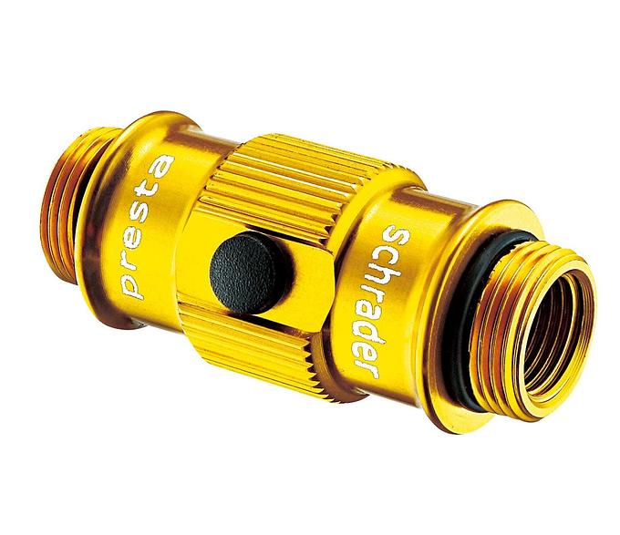 Lezyne ABS Flip Chuck