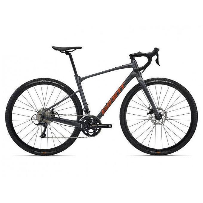 Giant Revolt 2 (Black Diamond)