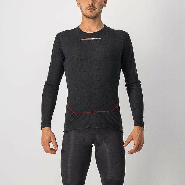 Castelli Prosecco Teck Baselayer (Black)