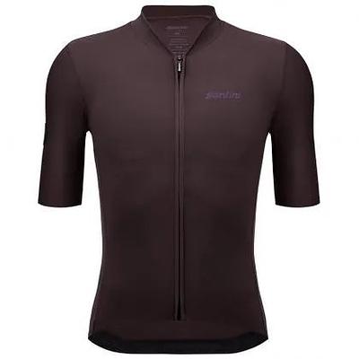 Santini Terranova Stone Unisex Cycling Jersey (Wood)