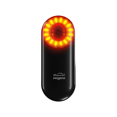 Magicshine Seemee 508 Radar Rear Light (Black)