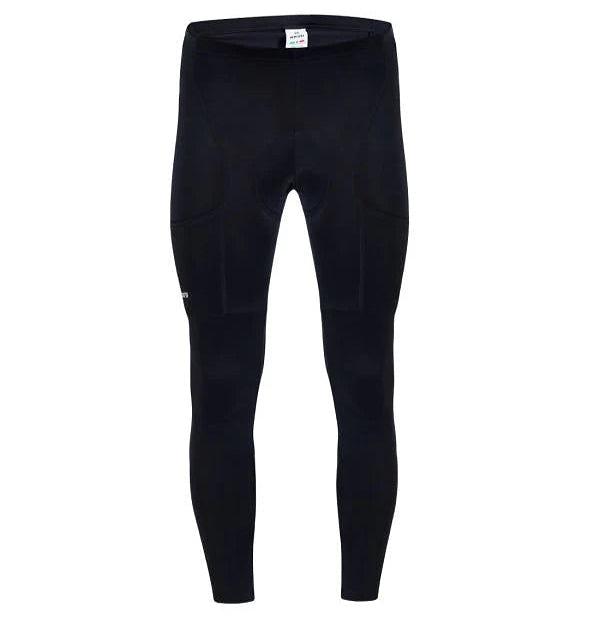 Heini Spider 396 Men's Cycling Tight (Black)