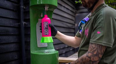 Muc-off Punk Powder Bundle