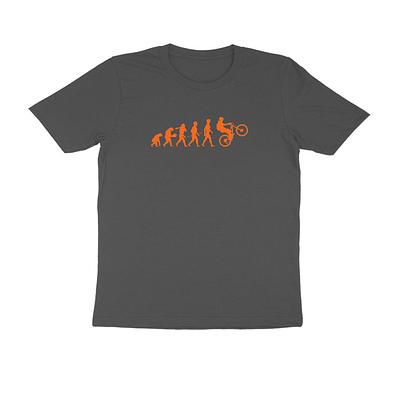 Sport Canvas MTB Evolution Classic Fit Unisex T-Shirt