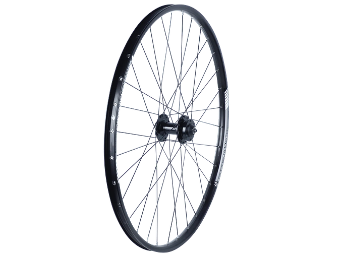 Bontrager AT650/DC20 Disc Brake Wheel - Shimano/Sram (Black)