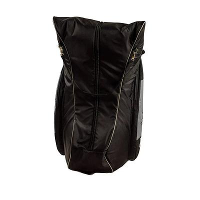 XXF N1808 Bike Travel Bag (Black/Grey)