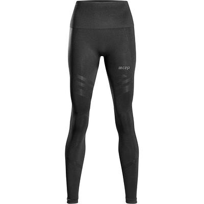 CEP Compression Infrared Recovery Seamless Women's Cycling Tights (Black)