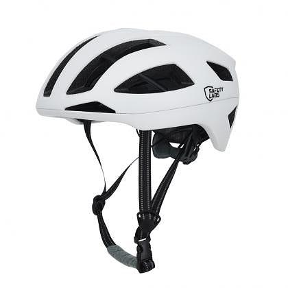 Safety Labs XEros 2.0 Road Cycling Helmet (Matt White)