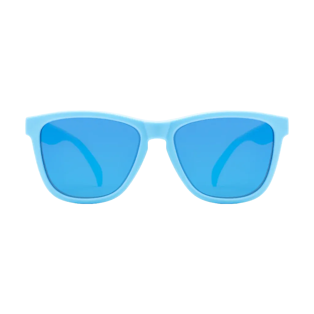 Craycol Kasa Kai Sunglasses (Blue Reflective/Blue)