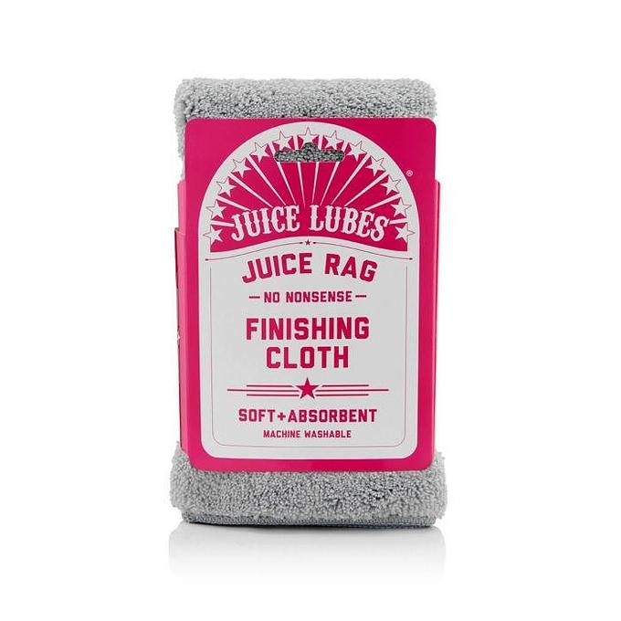 Juice Lubes Microfibre Juice Rag Finishing Cloth