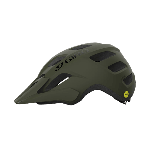 Giro Fixture MIPS MTB Cycling Helmet (Trail Green)