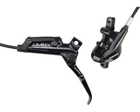 Sram Level TL Post Mount Hydraulic Disc Brake (Black)