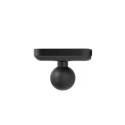 Peak Design Mobile Car Mount Ball Qi2 Charging Adapter (Black)