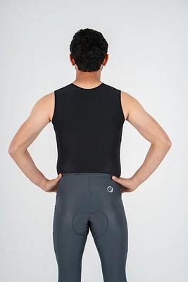 Apace Unisex Cycling Baselayer (Black)