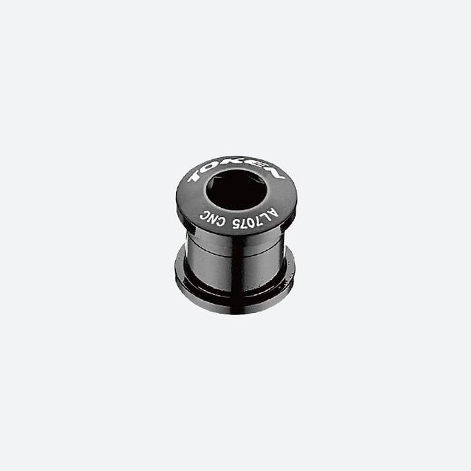 Token Alloy Chainring Bolts (5 Pcs)