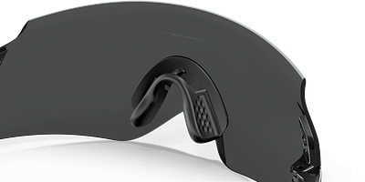 Oakley Kato Sport Sunglasses (Prizm Black/Polished Black)