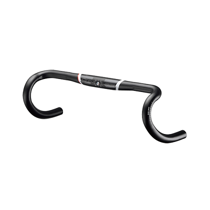ControlTech CLS FL4 Compact Handlebar (Black)