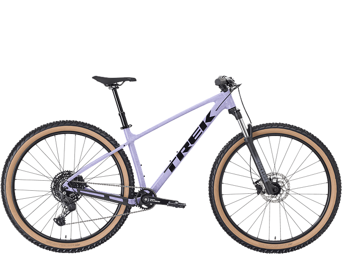 Trek Marlin 6 Gen 3 (Gloss Lavender Haze)