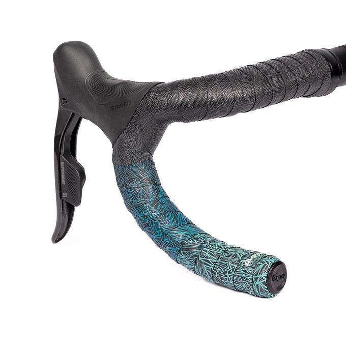 GUEE Attitude Fade Bar Tape (Fading Celeste)