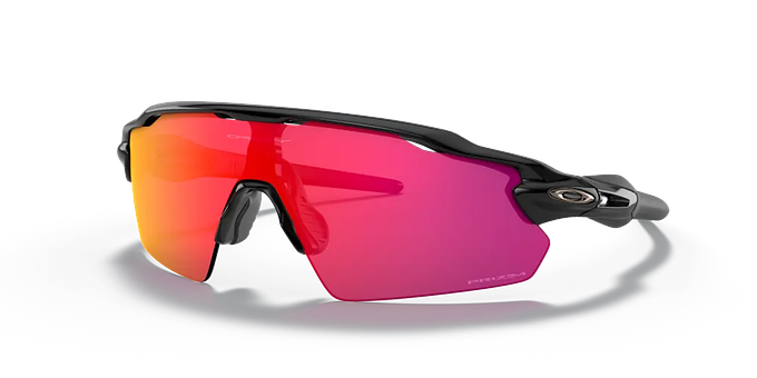 Oakley Radar EV Pitch Sport Sunglasses (Prizm field/Polished Black)