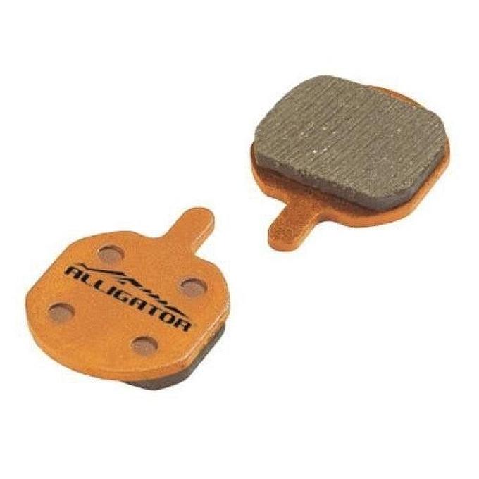 Alligator Organic Shimano Hayes GX Disc Brake Pads